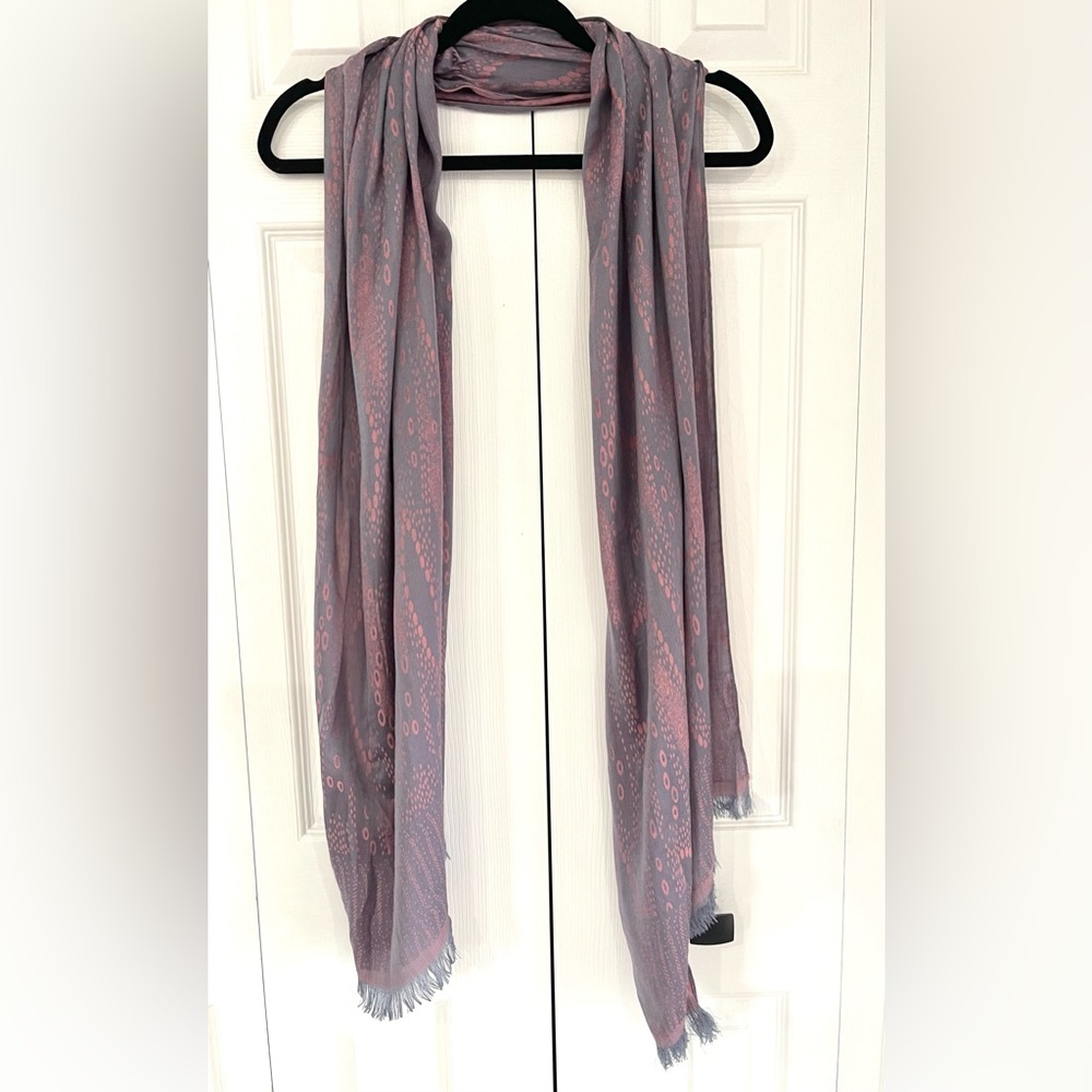 Beautiful Reversible PASHMINA - Picture 2 of 6